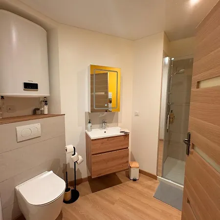 Le Relais - Climatise Au Coeur De Apartment