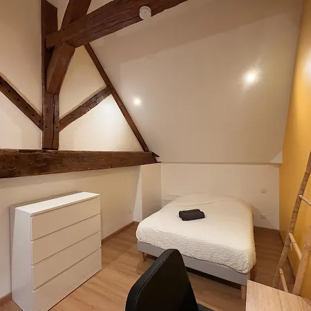 Apartmán Le Relais - Climatise Au Coeur De