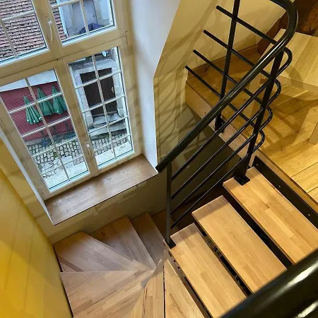 Le Relais - Climatise Au Coeur De Apartment