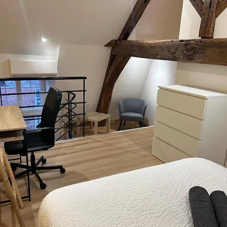 Le Relais - Climatise Au Coeur De *