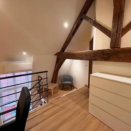 Le Relais - Climatise Au Coeur De Ντιζόν