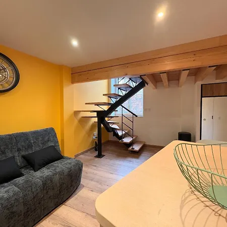 Le Relais - Climatise Au Coeur De