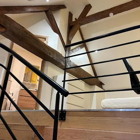 Le Relais - Climatise Au Coeur De Apartment *