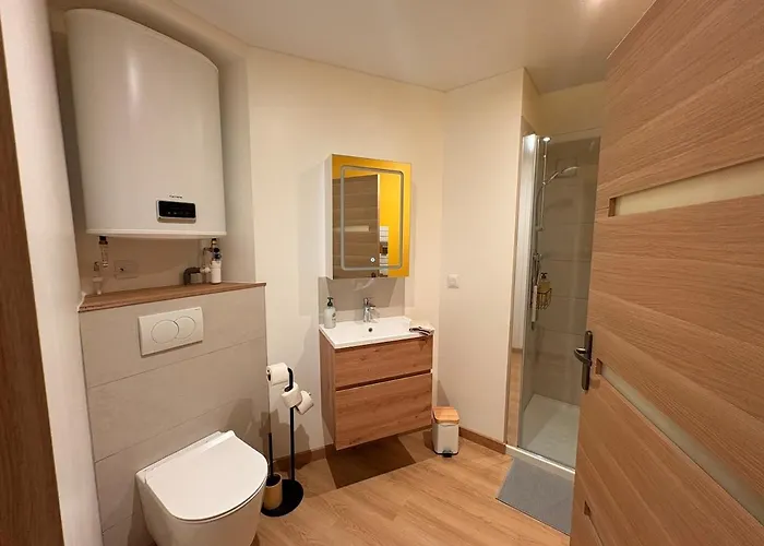 Le Relais - Climatise Au Coeur De Διαμέρισμα