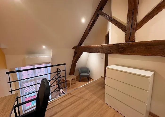 Le Relais - Climatise Au Coeur De Ντιζόν