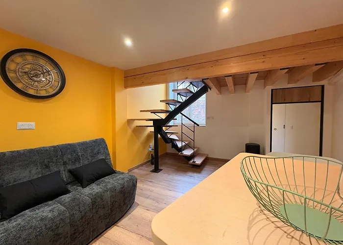 Le Relais - Climatise Au Coeur De