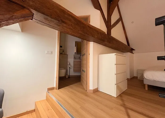 Le Relais - Climatise Au Coeur De