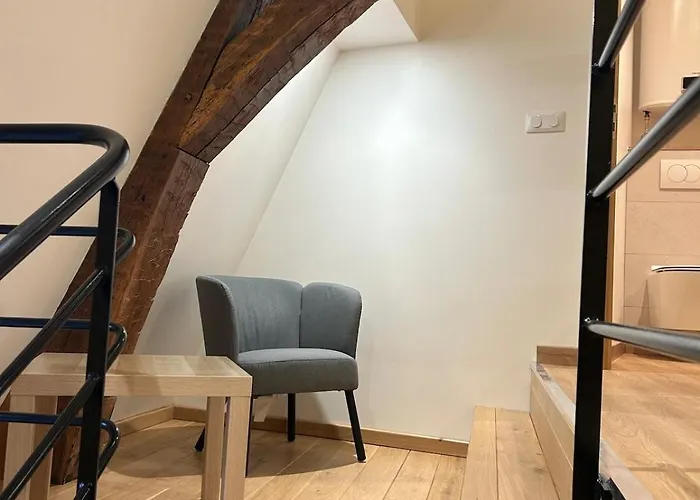 Le Relais - Climatise Au Coeur De