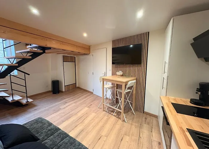 Le Relais - Climatise Au Coeur De Ντιζόν