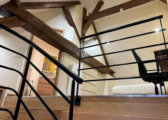 Le Relais - Climatise Au Coeur De Διαμέρισμα *