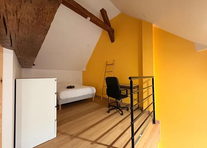 Le Relais - Climatise Au Coeur De *