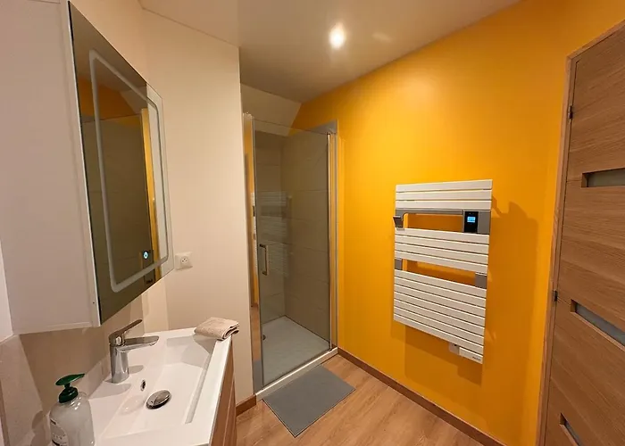 Le Relais - Climatise Au Coeur De * Ντιζόν